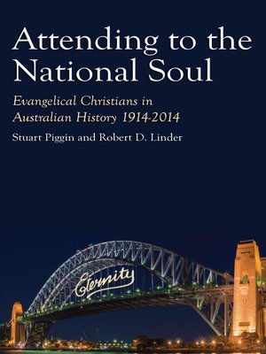 cover image of Attending to the National Soul